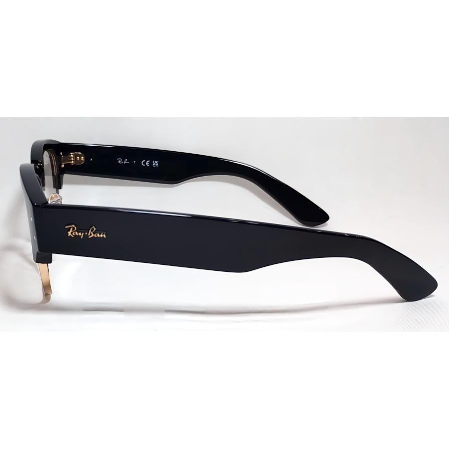 【希少】レイバン　クラブマスター　保証書付き Ray-Ban（レイバン） 正規保証書(押印)付 Ray-Ban MEGA CLUBMASTER