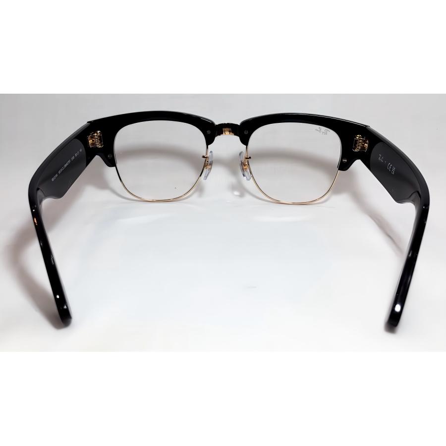 Ray-Ban（レイバン） 正規保証書(押印)付 Ray-Ban MEGA CLUBMASTER