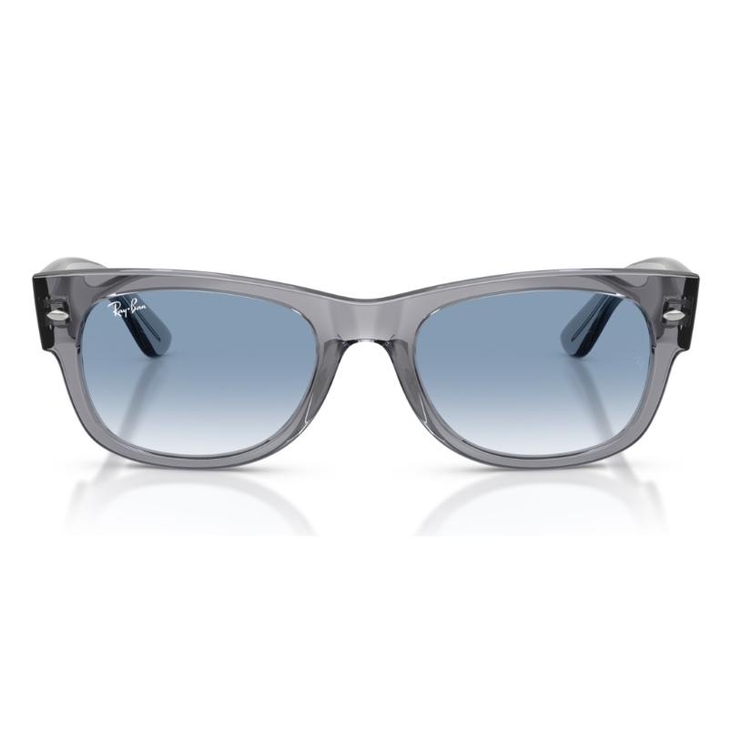 Ray-Ban（レイバン） 正規保証書(押印)付 Ray-Ban MEGA WAYFARER II