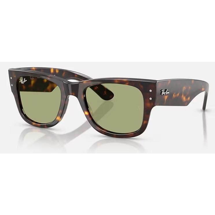 Ray-Ban 正規保証書(押印)付 レイバン MEGA WAYFARER ( Low
