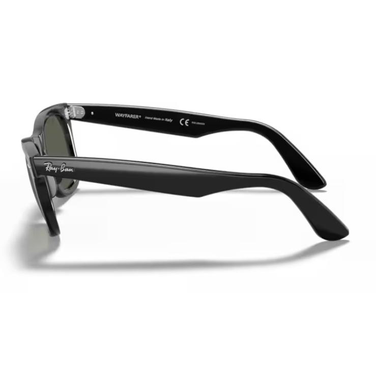 Ray-Ban 正規保証書(押印)付 レイバン WAYFARER ( Low Bridge