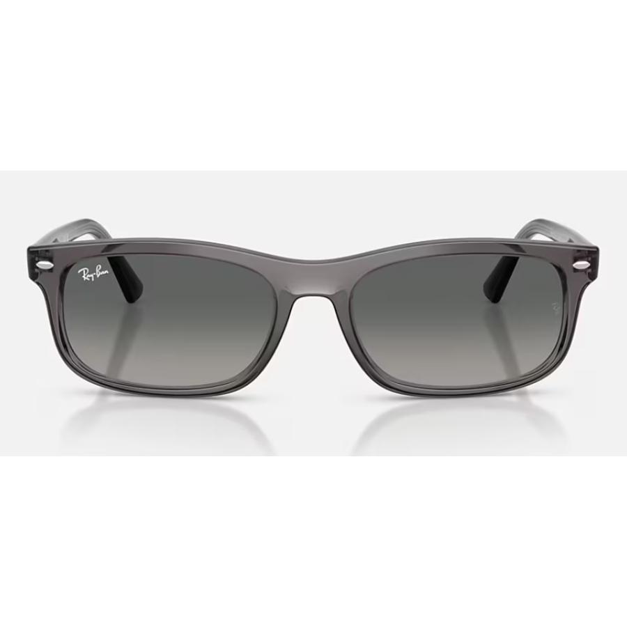 Ray-Ban サングラス  保証書つき Ray-Ban（レイバン） 正規保証書(押印)付 Ray-Ban 4458D ( Low Bridge