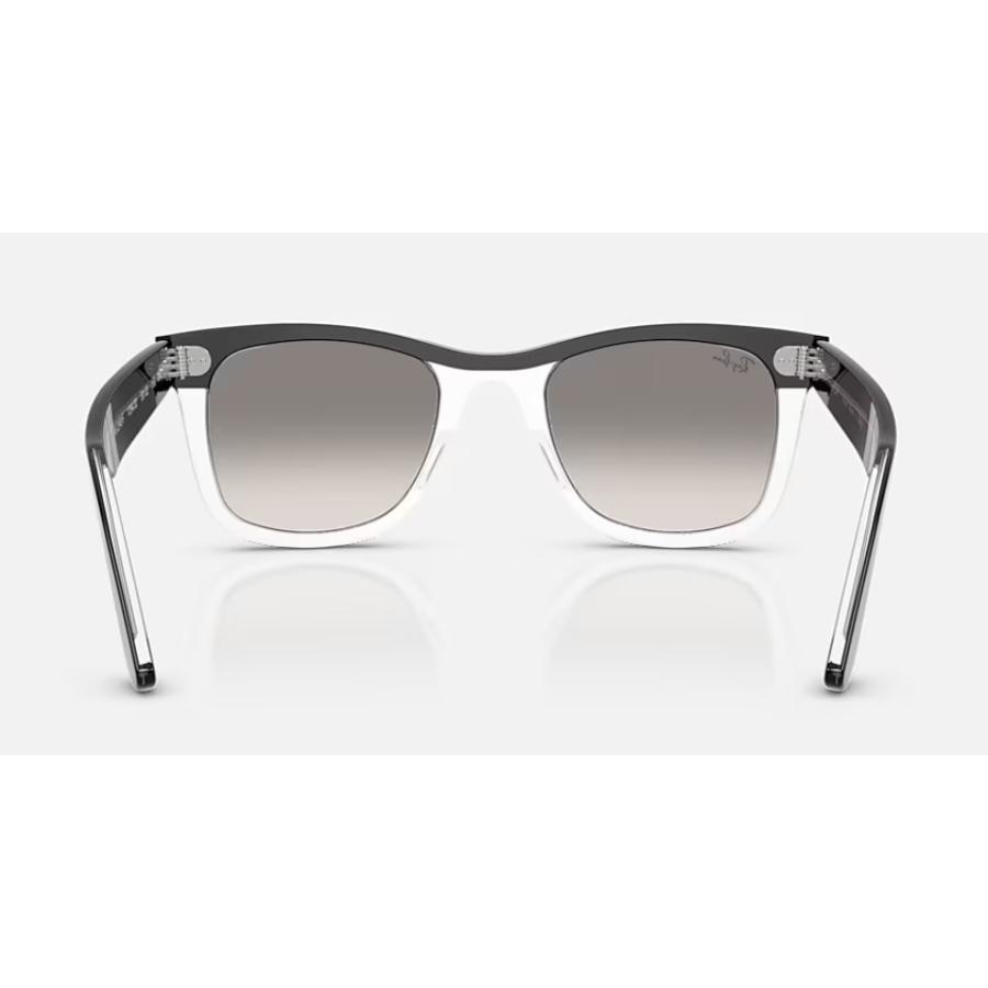 Ray-Ban（レイバン） 正規保証書(押印)付 Ray-Ban WAYFARER STREET