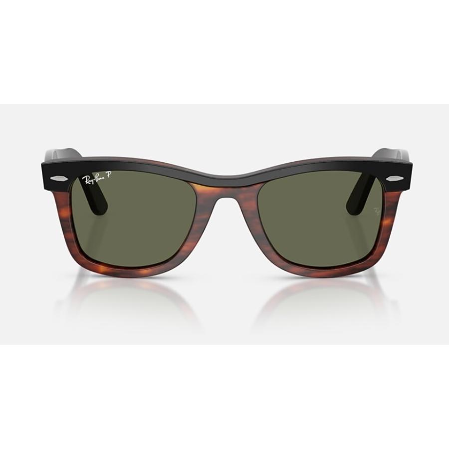 Ray-Ban（レイバン） 正規保証書(押印)付 Ray-Ban WAYFARER STREET