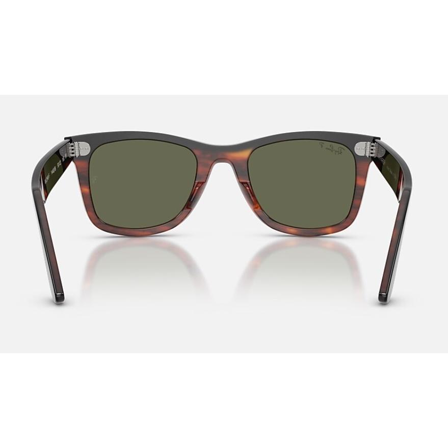 Ray-Ban（レイバン） 正規保証書(押印)付 Ray-Ban WAYFARER STREET
