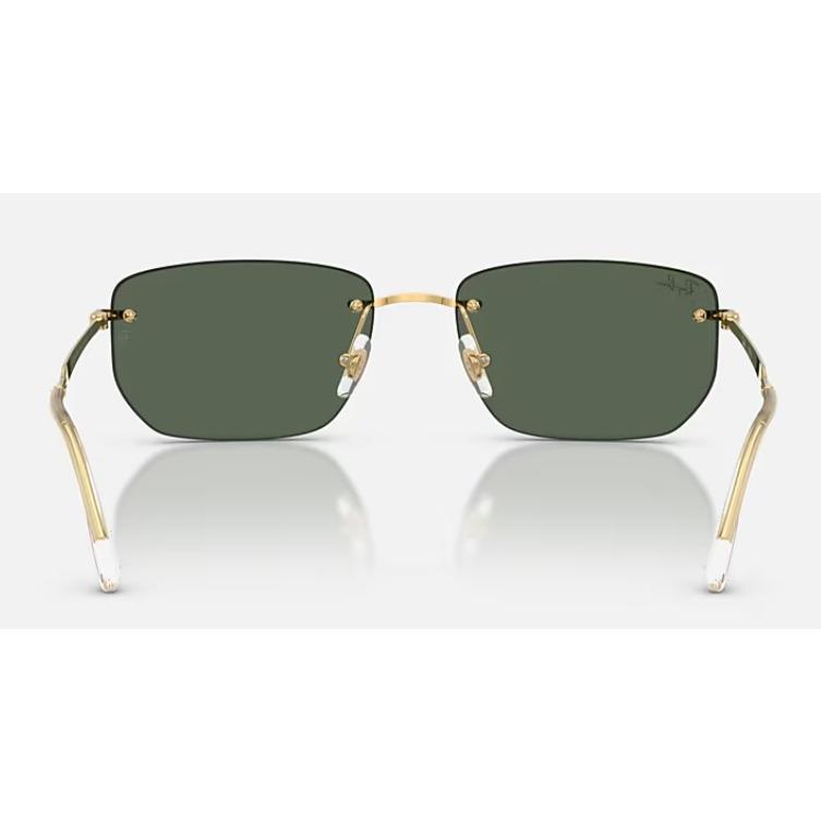 Ray-Ban（レイバン） 正規保証書(押印)付 Ray-Ban 3768 001/71 56-17