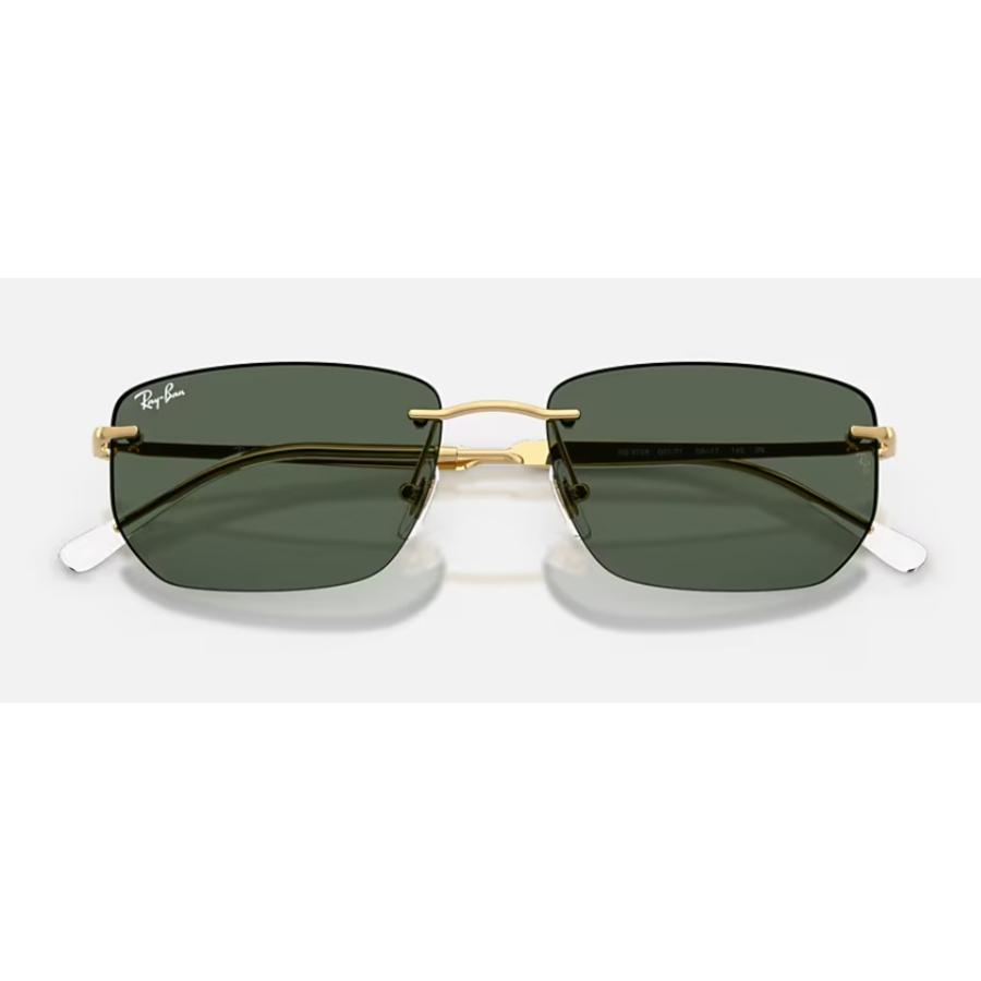 Ray-Ban（レイバン） 正規保証書(押印)付 Ray-Ban 3768 001/71 56-17