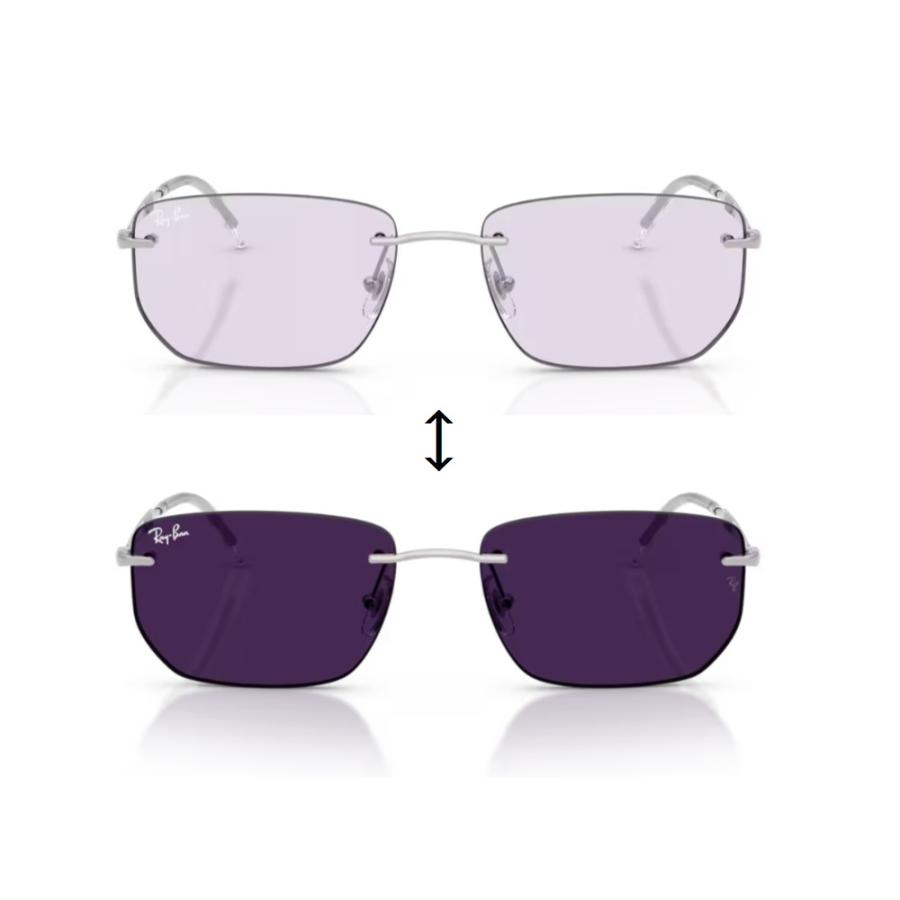 Ray-Ban（レイバン） 正規保証書(押印)付 Ray-Ban 3768 003/MH 56-17