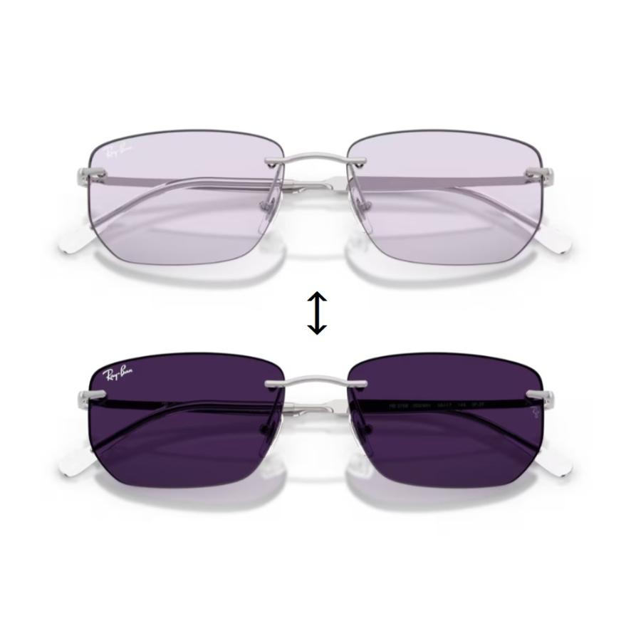 Ray-Ban（レイバン） 正規保証書(押印)付 Ray-Ban 3768 003/MH 56-17