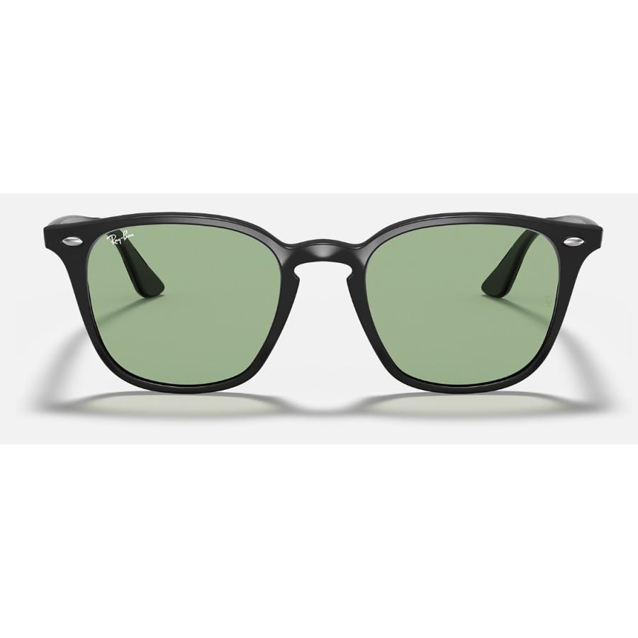 国内正規品 Ray-Ban 4258F レイバン  RB4258F 601/2 52-20 ローブリッジフィット ライトグリーン 保証書付｜plusfavo｜02