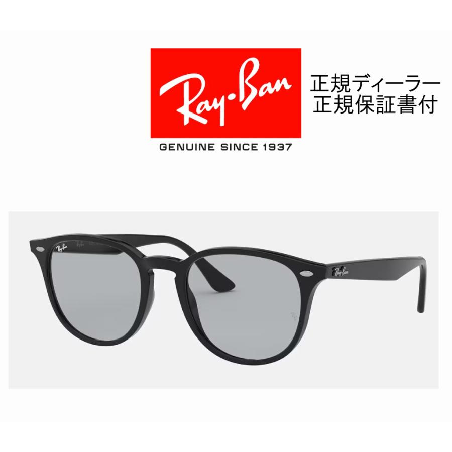 国内正規品 Ray-Ban レイバン RB4259F 601/87 53-20 WASHED LENSES ローブリッジフィット ライトグレー  Classic 正規保証書付　即納 : rayban-rb4259f-601-87-53-20 : Plus Favo - 通販 -