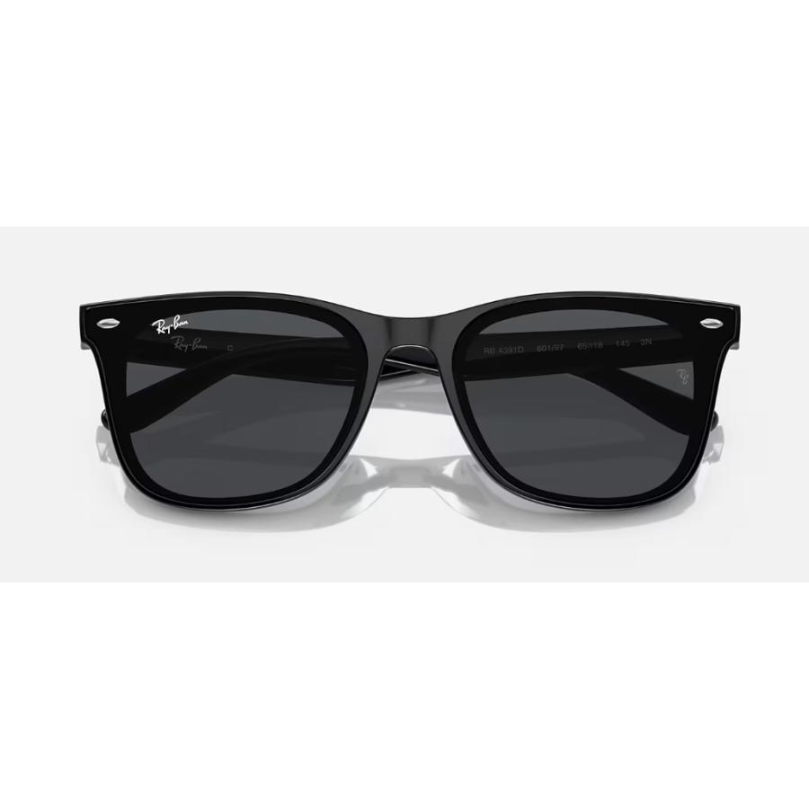 レイバン Ray-Ban 4391D RB4391D 601/87 65-18 ローブリッジフィット アジアンフィット  国内正規品 正規保証書付 即納｜plusfavo｜05