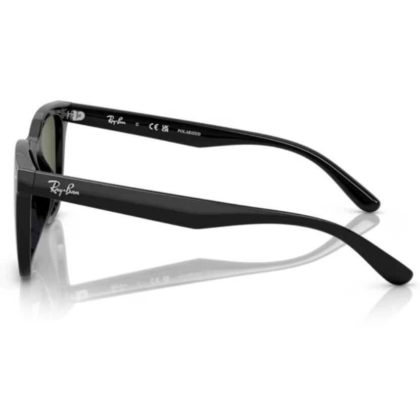 ★RB4391D-6019A★偏光レイバン 新品 RAYBAN アジアンフィット Ray-Ban 国内正規品 レイバン 4391D RB4391D 601/9A 65-18