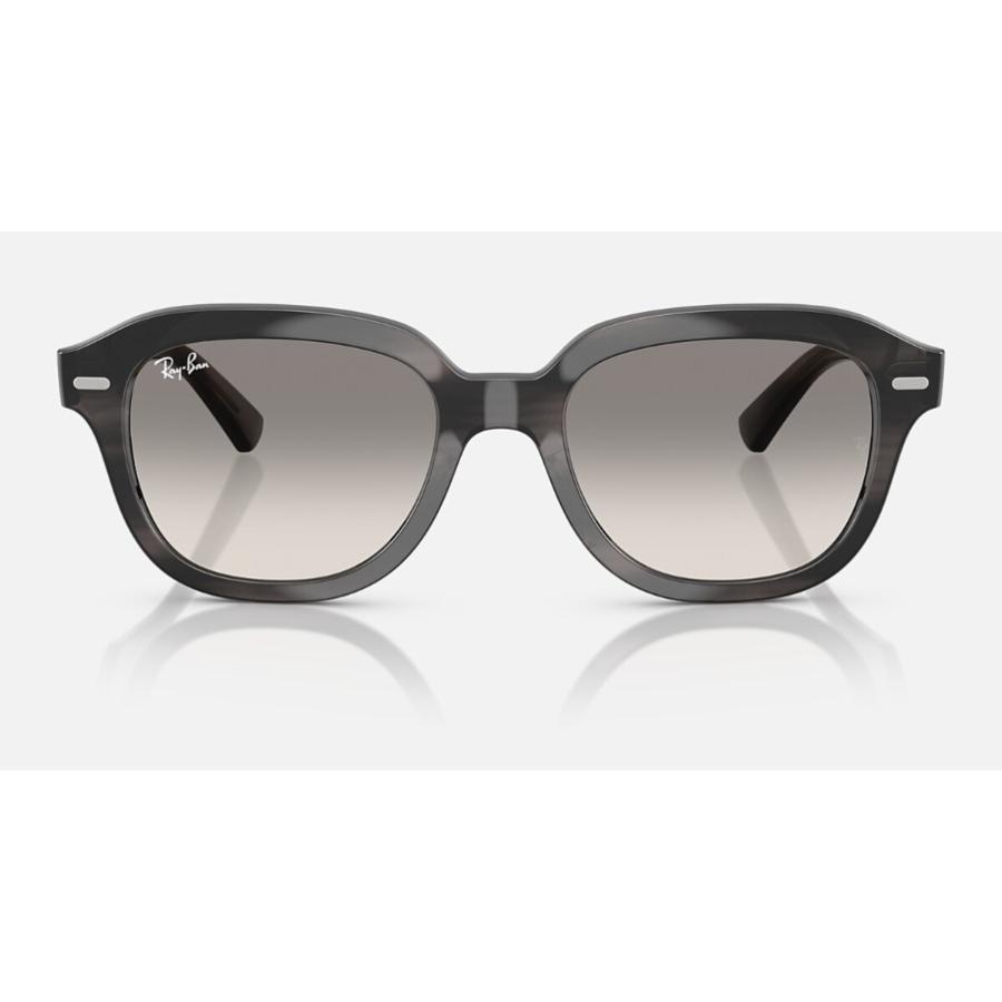 Ray-Ban（レイバン） 正規保証書(押印)付 Ray-Ban ERIK ( Low Bridge