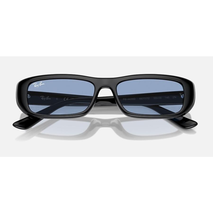 Ray-Ban（レイバン） 正規保証書(押印)付 Ray-Ban 4436D BIO-BASED