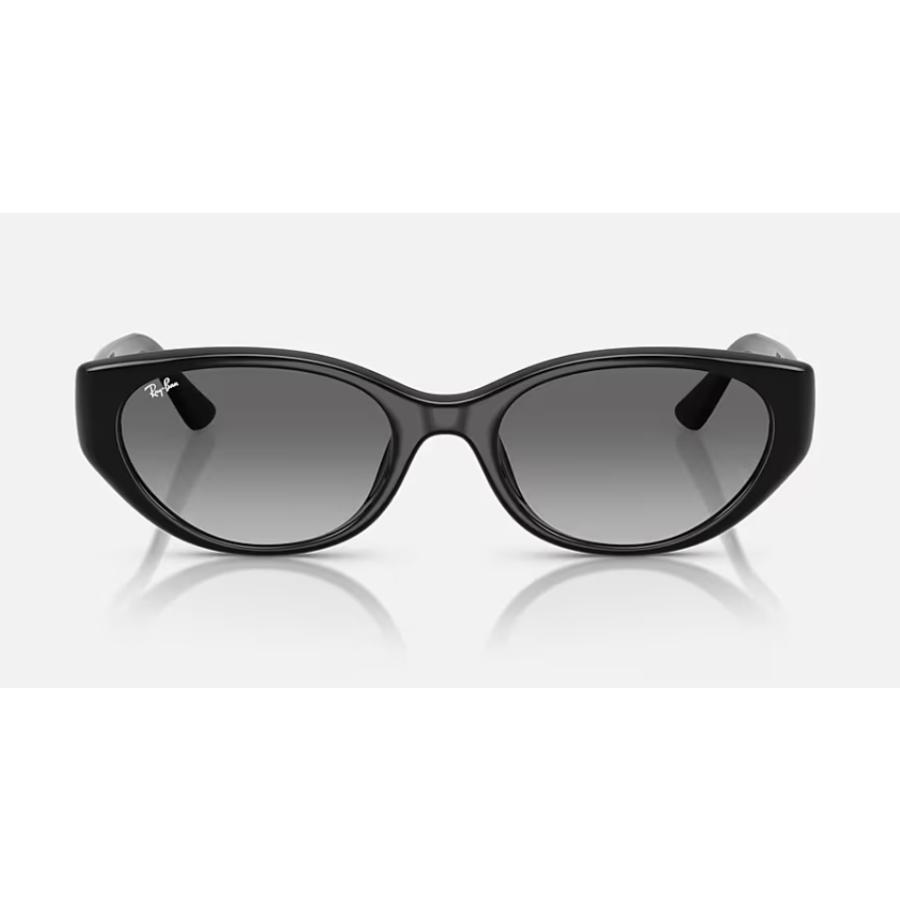 RB4457D BIO-BASED　レイバン Ray-Banサングラス　ブラック レイバン公式ストア】 Ray-Ban® ZURI BIO-BASED LIMITED