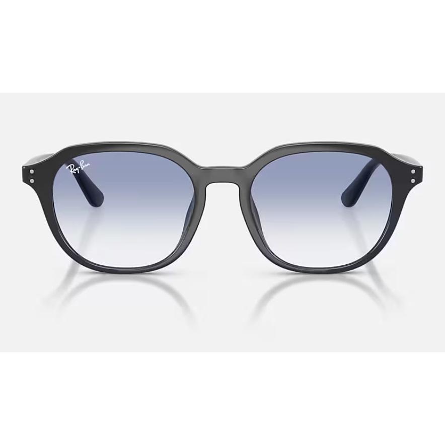 Ray-Ban ORB4459D サングラス ブルー Ray-Ban 正規保証書(押印)付 レイバン 4459D ( Low Bridge Fit