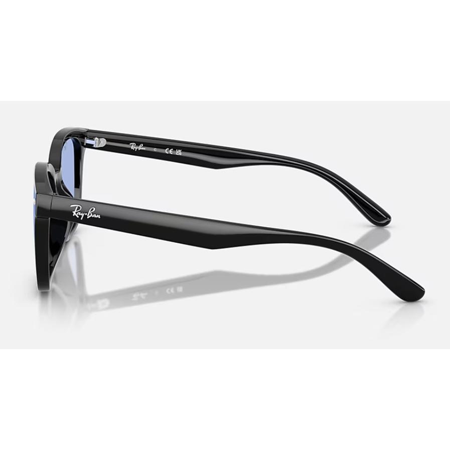 【美品】Ray-Ban レイバン RB4461D 601/80 64□17 Sunglasses Ray-Ban RB4461D 601/80 64-17 Black in stock