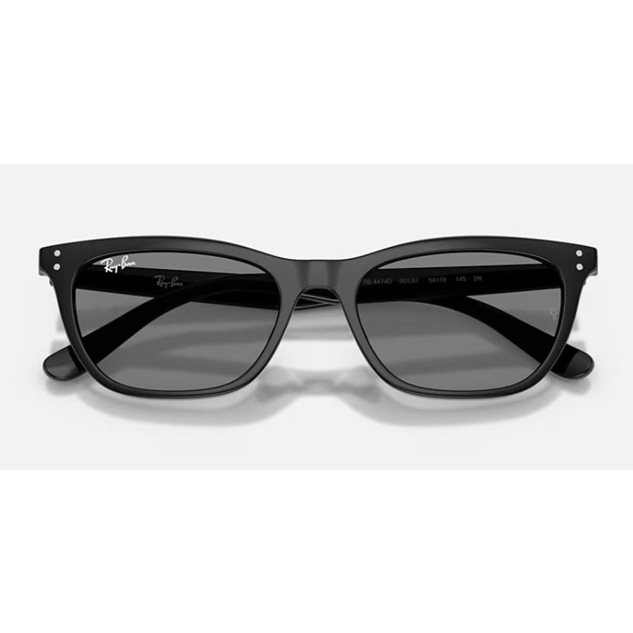 Ray-Ban（レイバン） 正規保証書(押印)付 Ray-Ban 4474D ( Low Bridge