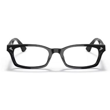 Ray-Ban RX5017A 2000 52 レイバン 眼鏡 フレーム 純正ライトカラーレンズ追加装着ご注文可 国内正規品 正規保証書付｜plusfavo｜07