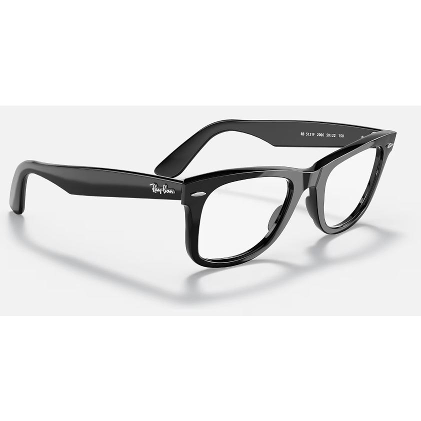 Ray-Ban ORIGINAL WAYFARER OPTICS RB5121F 2000 50-22 RX5121F Ray-Ban ORIGINAL WAYFARER OPTICS RB5121F 2000 50-22 RX5121F