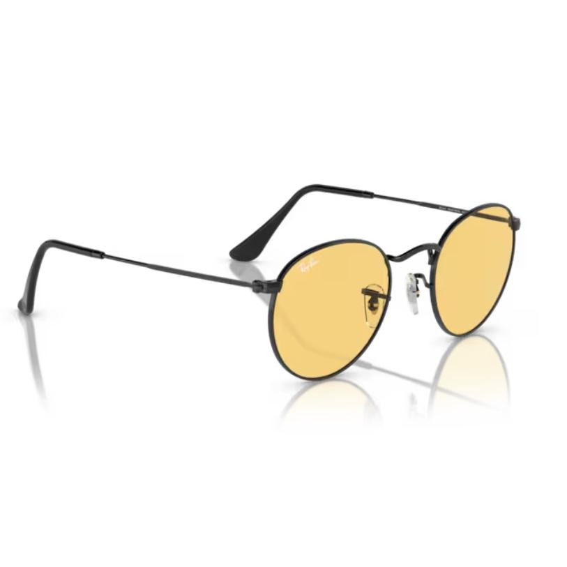 Ray-Ban（レイバン） 正規保証書(押印)付 ROUND METAL WASHED LENSES
