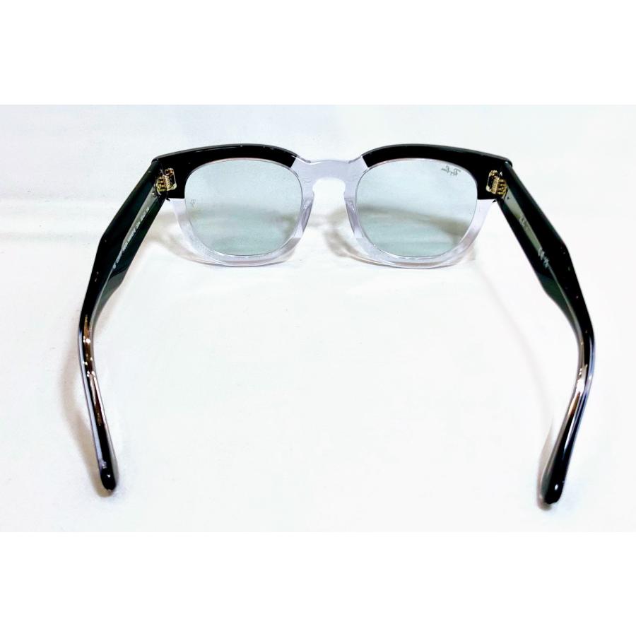 レイバン Ray-Ban メガホークアイ MEGA HAWKEYE カスタム 純正ライト