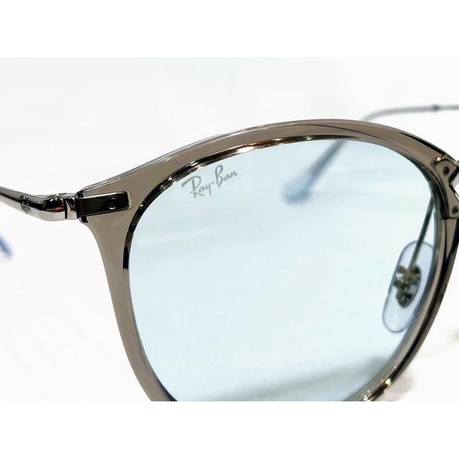 Ray-Ban（レイバン） カスタム 純正レンズ装着 Ray-Banロゴありレンズ