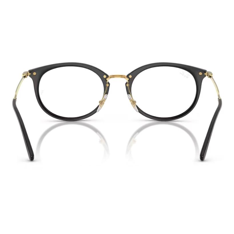 Ray-Ban 正規保証書(押印)付 RX7255 OPTICS 2000 51-20 レイバン  