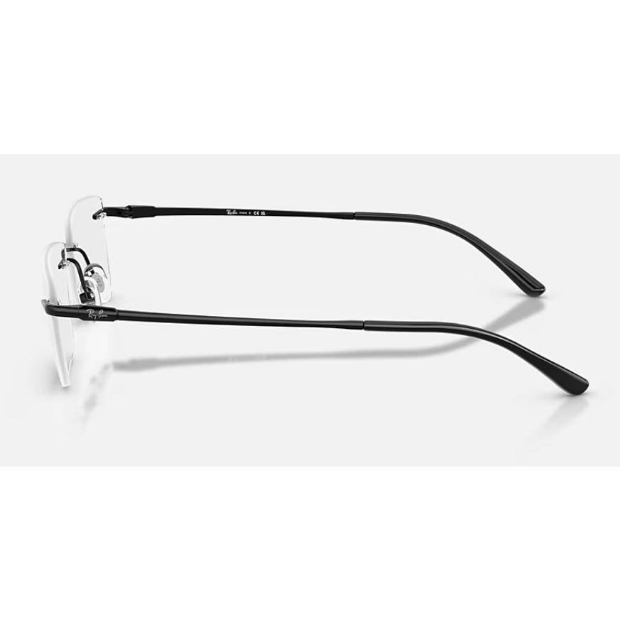 アクセサリーセットとRay-Ban　目玉商品 レイバン公式ストア】 Ray-Ban® RB8781D TITANIUM OPTICS メガネ