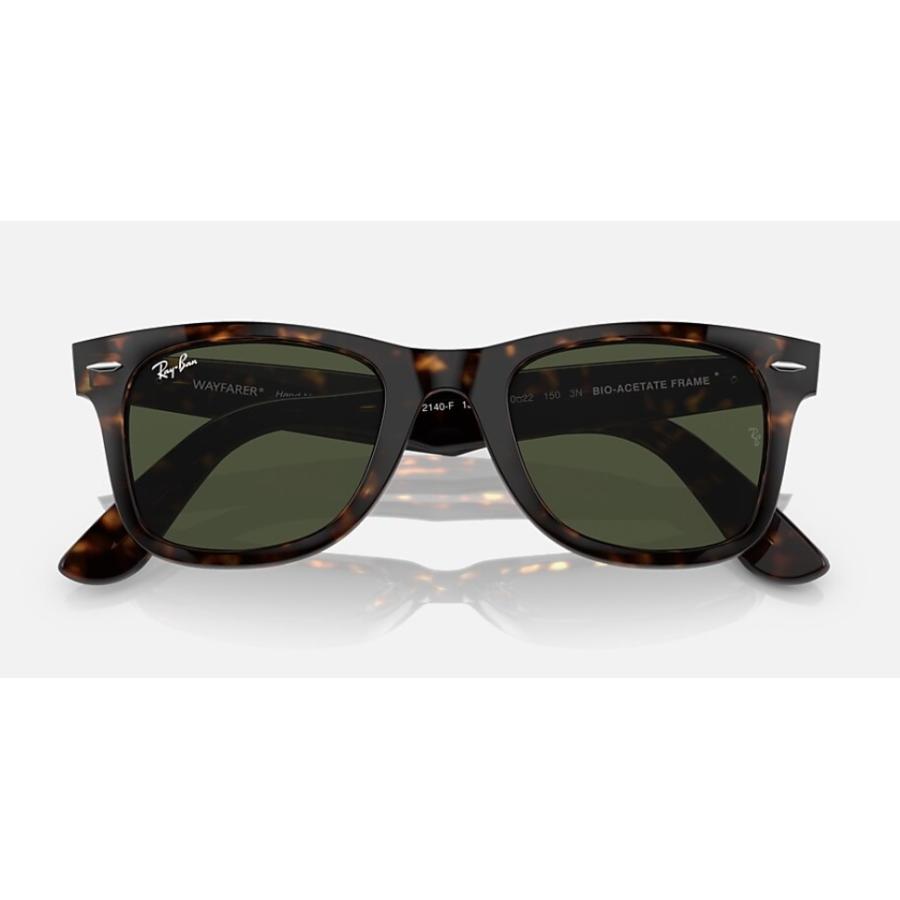 Ray-Ban（レイバン） 国内正規品 Ray-Ban WAYFARER BIO-BASED ( Low