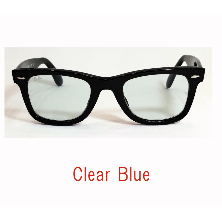 Ray-Ban/レイバン WAYFARER RB5121 2000 Ray-Ban ORIGINAL WAYFARER OPTICS RB5121F 2000 50-22 RX5121F