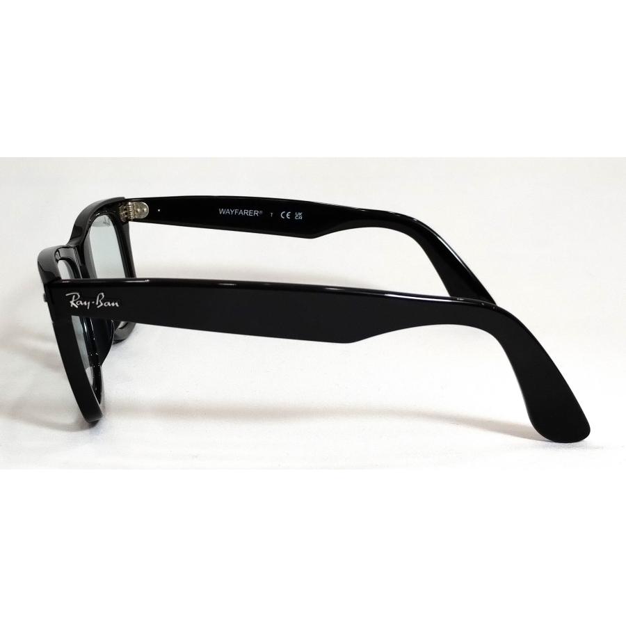 美品 レイバン ウェイファーラー RB5121F 2000 ブルーレンズ 付属品 Ray-Ban レイバン ウェイファーラー WEYFARER カスタム 純正
