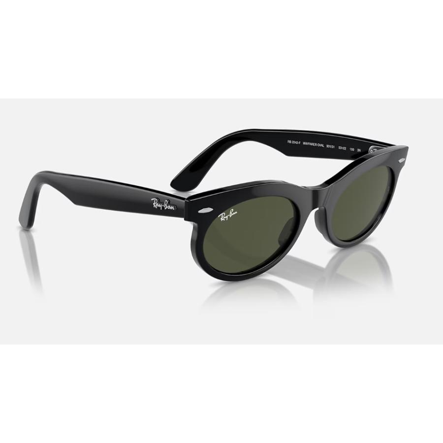 Ray-Ban 国内正規品 WAYFARER OVAL レイバン RB2242F 901/31 53 Ray-Ban 国内正規品 WAYFARER OVAL レイバン RB2242F 901/31 53