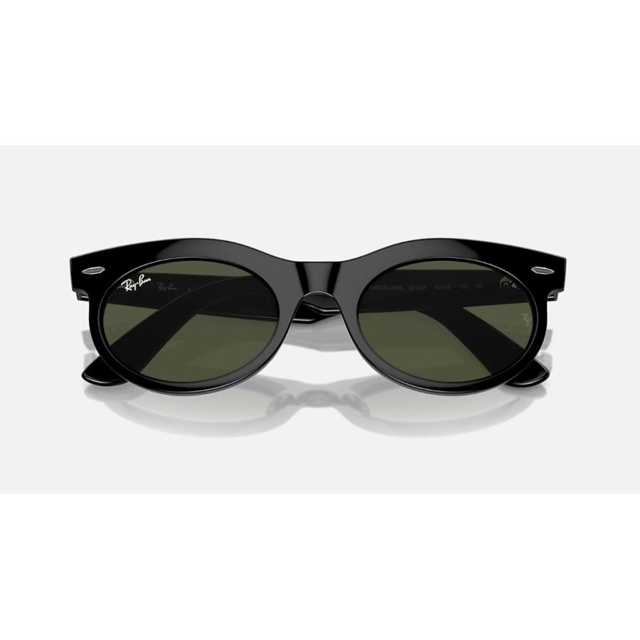 Ray-Ban 国内正規品 WAYFARER OVAL レイバン RB2242F 901/31 53 Ray-Ban 国内正規品 WAYFARER OVAL レイバン RB2242F 901/31 53
