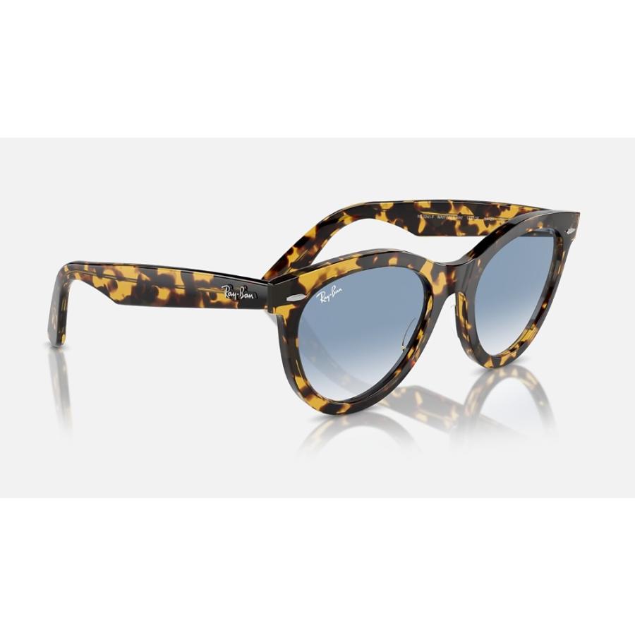 【即日発送】新品 RayBan レイバン サングラスEWF241 レイバン公式ストア】 Ray-Ban® WAYFARER WAY サングラス