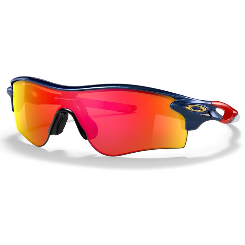 国内正規品 オークリー OAKLEY レーダーロック RADARLOCK PATH ( A ) アジアンフィット Low Bridge Fit カスタマイズ OCE PRIZM 正規保証書 即納 43 | OAKLEY