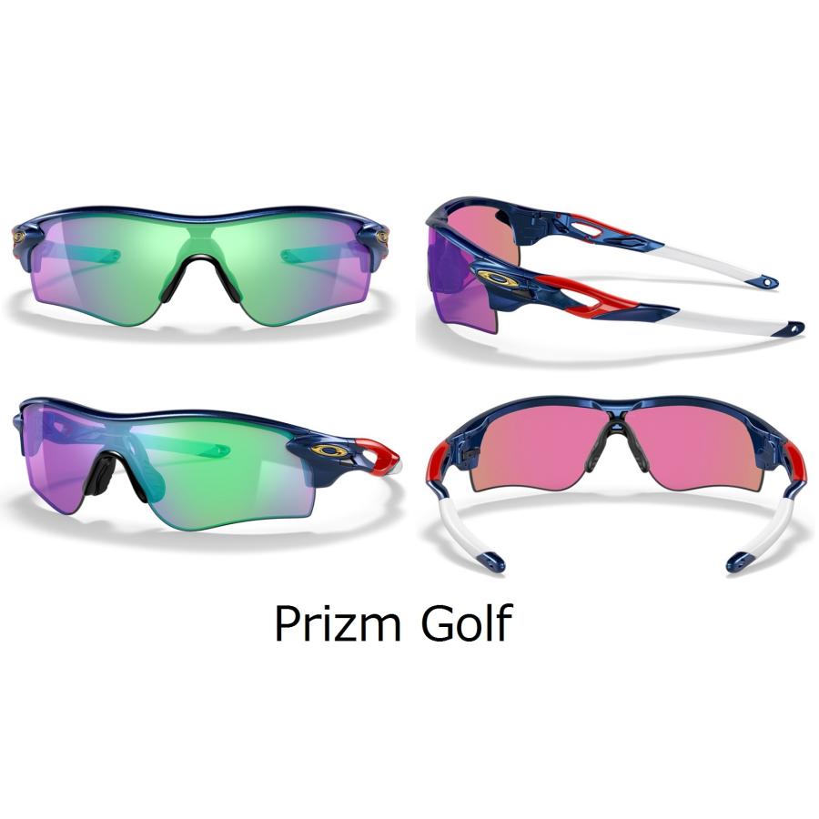 国内正規品 オークリー OAKLEY レーダーロック RADARLOCK PATH ( A ) アジアンフィット Low Bridge Fit カスタマイズ OCE PRIZM 正規保証書 即納 43 | OAKLEY | 08