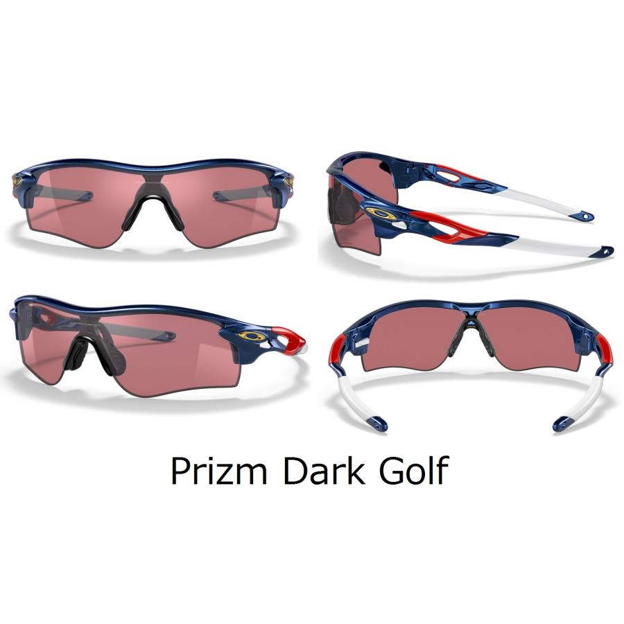 国内正規品 オークリー OAKLEY レーダーロック RADARLOCK PATH ( A ) アジアンフィット Low Bridge Fit カスタマイズ OCE PRIZM 正規保証書 即納 43 | OAKLEY | 09