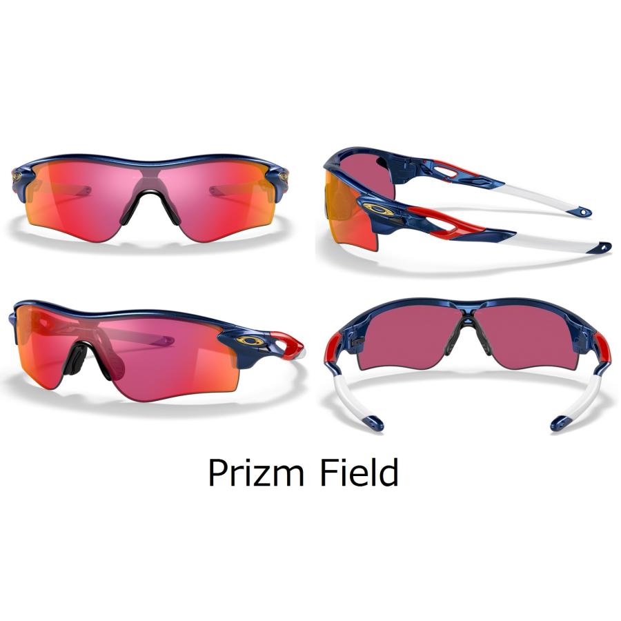 国内正規品 オークリー OAKLEY レーダーロック RADARLOCK PATH ( A ) アジアンフィット Low Bridge Fit カスタマイズ OCE PRIZM 正規保証書 即納 43 | OAKLEY | 10