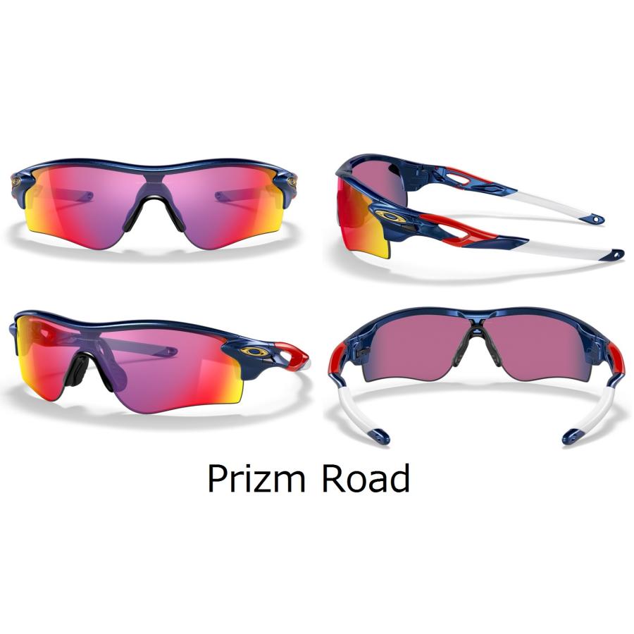 国内正規品 オークリー OAKLEY レーダーロック RADARLOCK PATH ( A ) アジアンフィット Low Bridge Fit カスタマイズ OCE PRIZM 正規保証書 即納 43 | OAKLEY | 11