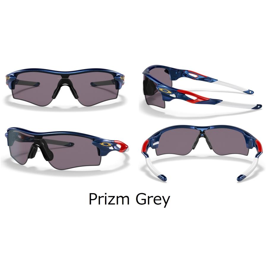 国内正規品 オークリー OAKLEY レーダーロック RADARLOCK PATH ( A ) アジアンフィット Low Bridge Fit カスタマイズ OCE PRIZM 正規保証書 即納 43 | OAKLEY | 02