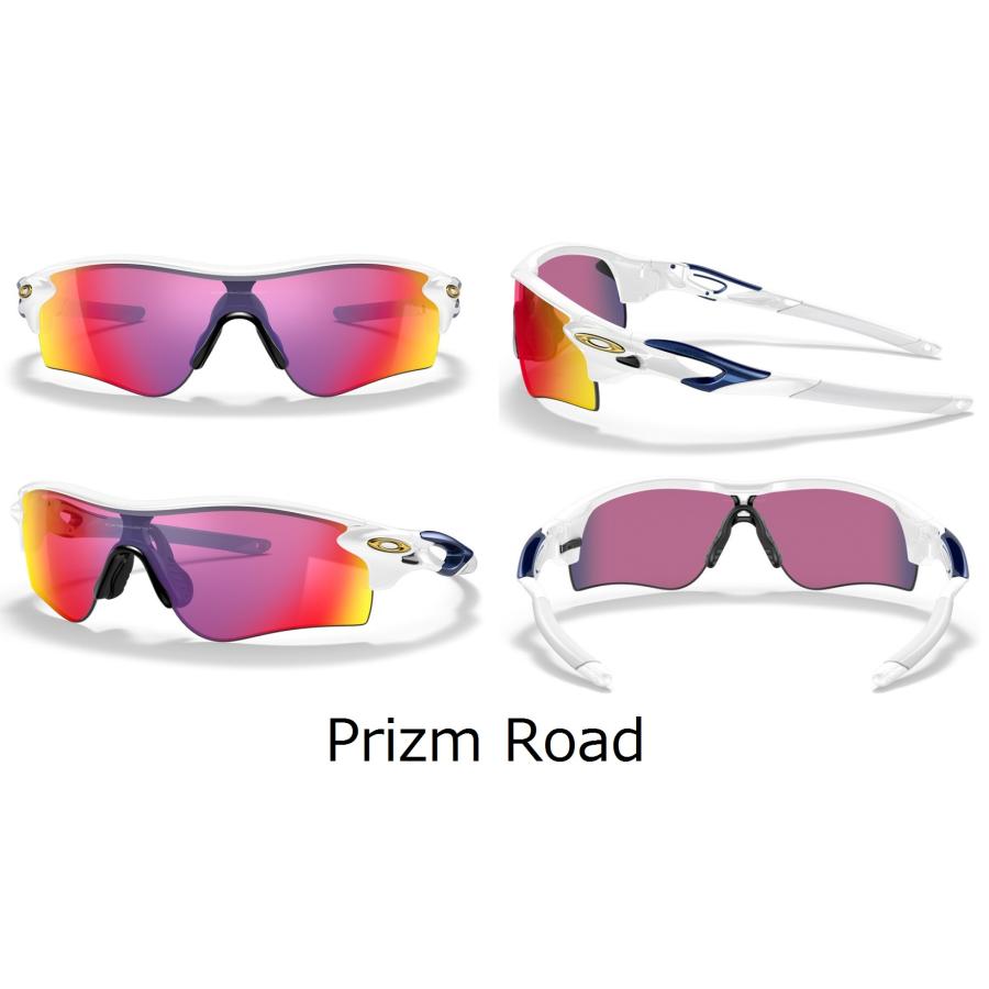 【オークリー】レーダーロックカスタムサングラス RADARLOCK(レーダーロック)カスタムサングラス。オークリー。