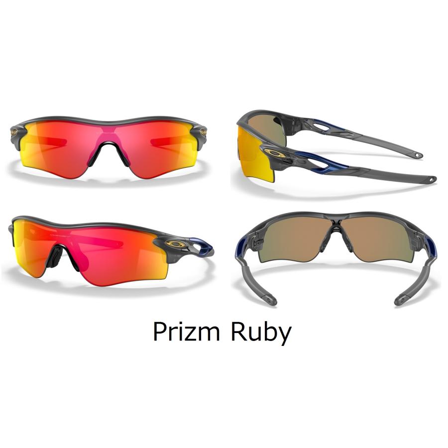 国内正規品 オークリー OAKLEY レーダーロック RADARLOCK PATH ( A ) アジアンフィット Low Bridge Fit カスタム OCE PRIZM 正規保証書 即納 56 | OAKLEY | 07