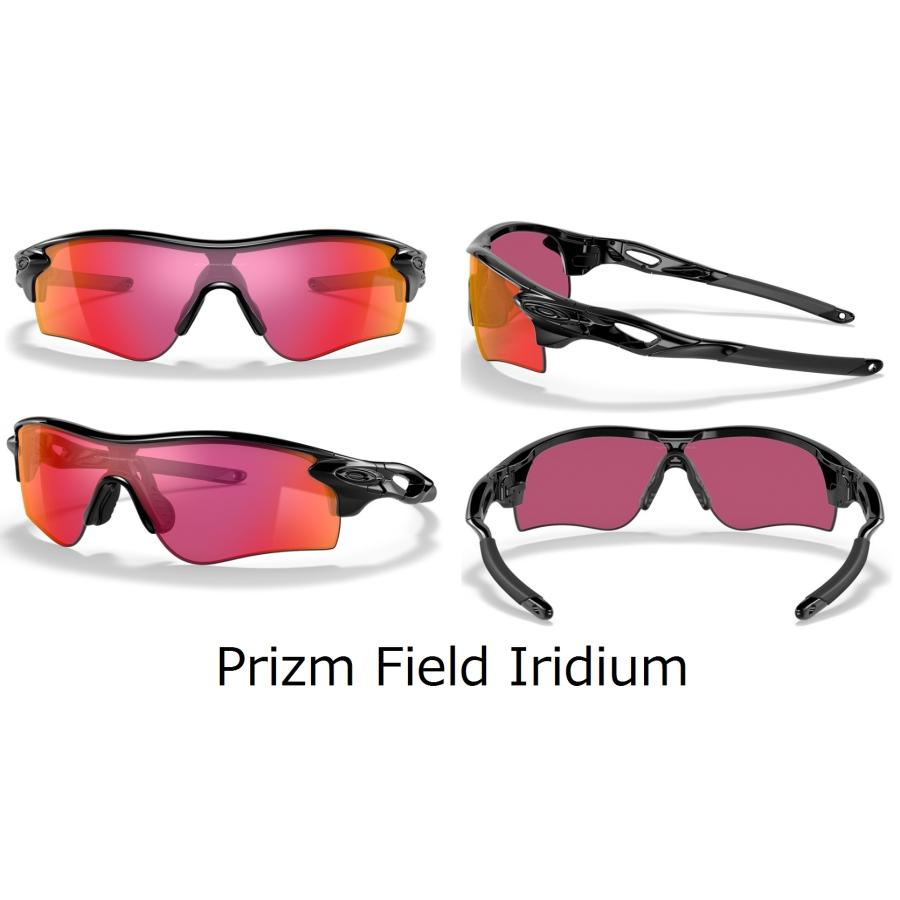 国内正規品 オークリー OAKLEY レーダーロック RADARLOCK PATH ( A ) アジアンフィット Low Bridge Fit カスタム OCE ALL BLACK 黒 正規保証書 即納 63 | OAKLEY | 08