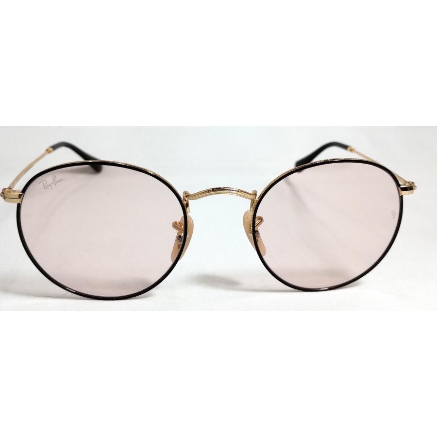 Ray-Ban（レイバン） 正規保証書(押印)付 Ray-Ban ROUND RX3447V 2991