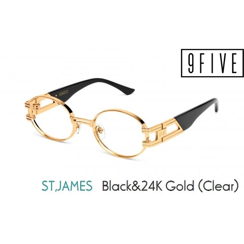 9five ナインファイブ サングラス 9FIVE セントジェームス ST,JAMES 