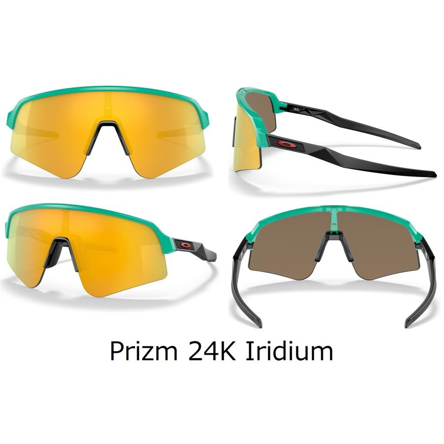 国内正規品 オークリー OAKLEY スートロライトスウィープ SUTRO LITE SWEEP CUSTOM PRIZM OCE カスタム 正規2年保証書 即納 09 | OAKLEY | 06