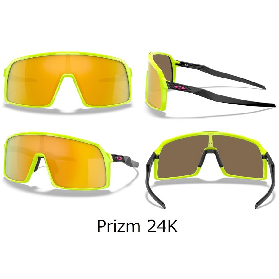 sale!! 国内正規品 オークリー OAKLEY スートロ SUTRO CUSTOM PRIZM OCE カスタム 正規2年保証書 即納 18 | OAKLEY | 02
