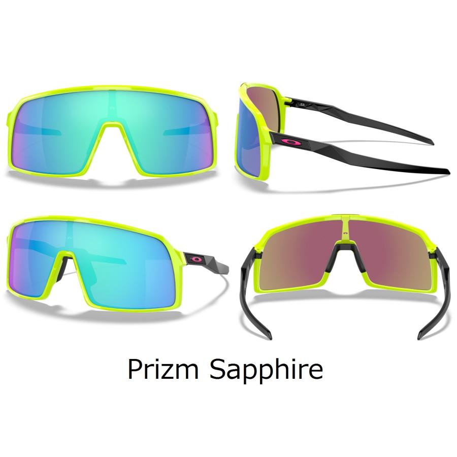 sale!! 国内正規品 オークリー OAKLEY スートロ SUTRO CUSTOM PRIZM OCE カスタム 正規2年保証書 即納 18 | OAKLEY | 03